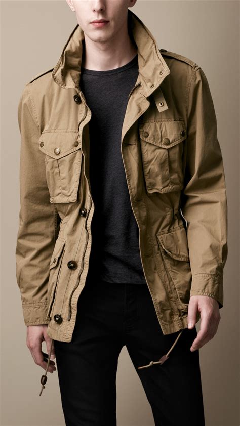 burberry denim jacket men.